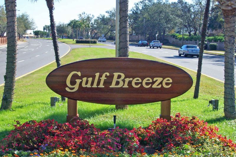 Gulf Breeze Fl Real Estate Rodos, Trc Landscaping Gulf Breeze Fl